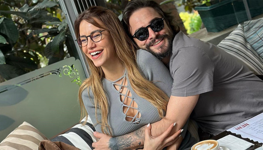 Ahmet Kural-Çağla Gizem Şahin çifti güzel haberi böyle duyurdu