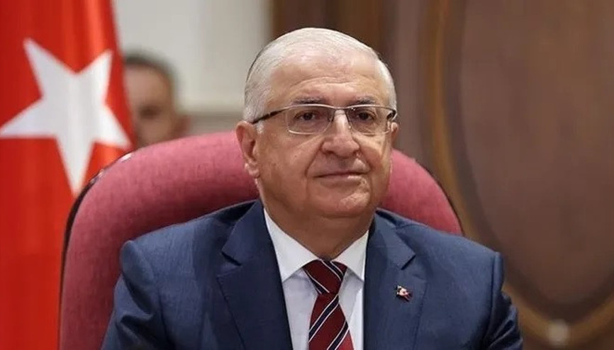 Son dakika Bakan Güler açıkladı... F-35e veto 40 adet Eurofighter almayı planlıyoruz