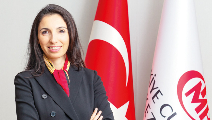 Merkez Bankası Başkanı Erkan’dan enflasyon mesajı: Finansal istikrar hedefinden taviz yok Merkez Bankası Başkanı Erkan’dan enflasyon mesajı: Finansal istikrar hedefinden taviz yok