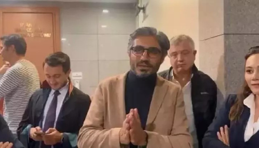 Barış Pehlivan’ın davası düştü