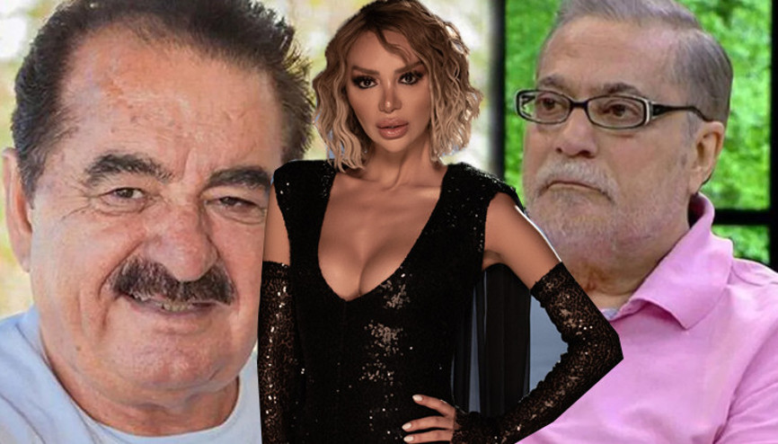 Didem Kınalıdan Mehmet Ali Erbil ve İbrahim Tatlısese eleştiri: O yaşta olanlar torun seviyor