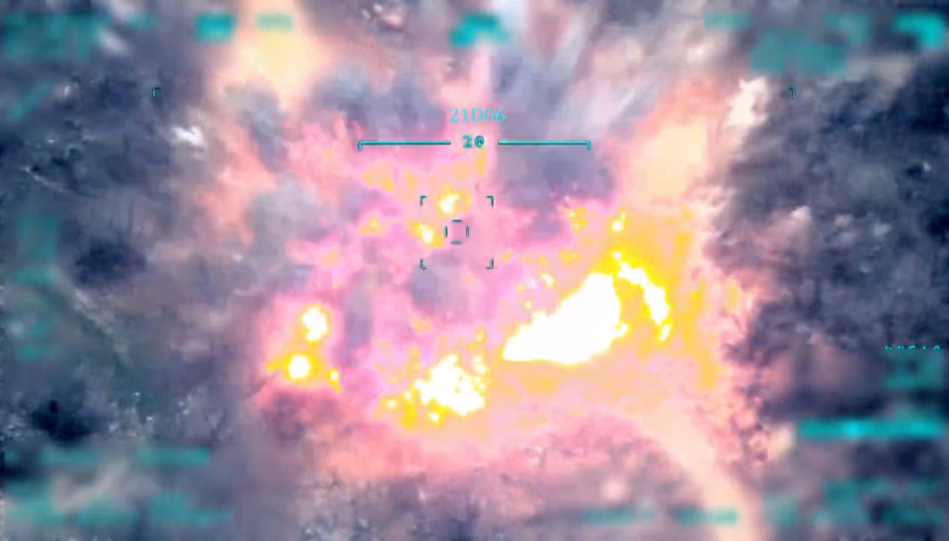 MSB duyurdu: 13 terörist etkisiz hale getirildi