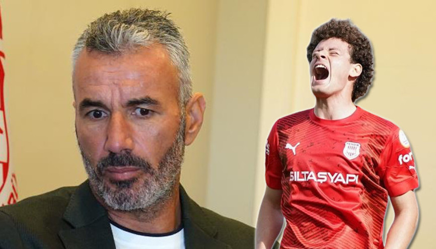 Ivo Vieiradan Galatasaray, Fenerbahçe ve Erencan Yardımcı açıklaması Korkacak bir şey yok...