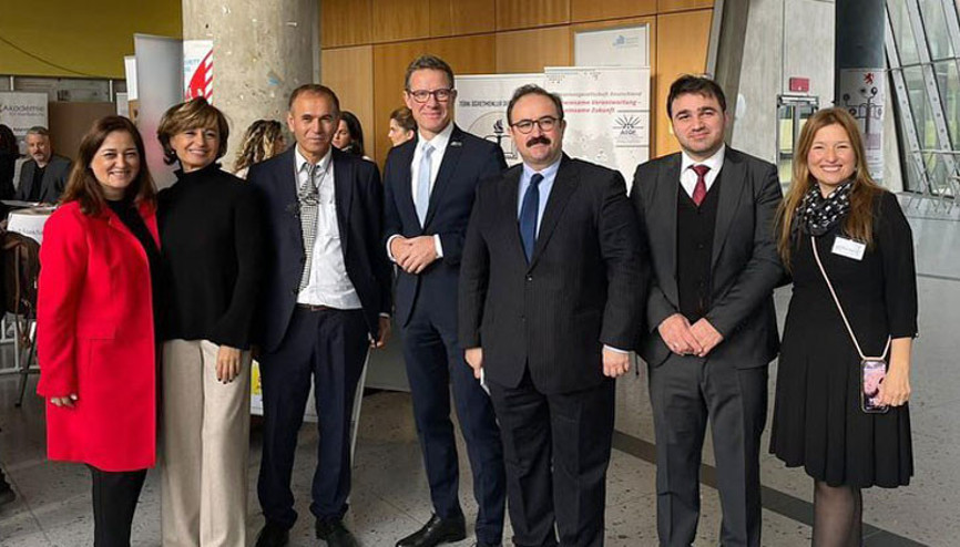 Eğitim Fuarı’na ilgi büyük oldu