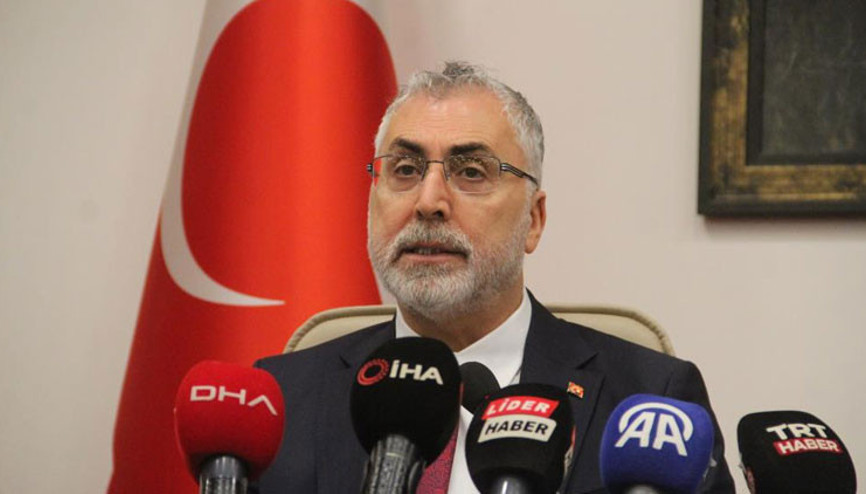 Bakan Işıkhan: İş gücü piyasasında ihtiyaç duyulan modele geçilecek Bakan Işıkhan: İş gücü piyasasında ihtiyaç duyulan modele geçilecek