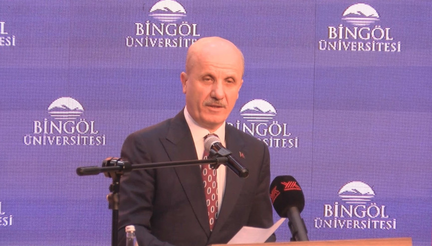 Özvar: Hedefimiz, en az 1 üniversitemizi dünyanın en iyi 100’ü arasına sokmak Özvar: Hedefimiz, en az 1 üniversitemizi dünyanın en iyi 100’ü arasına sokmak