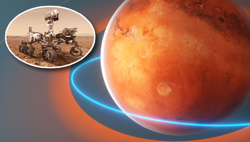 Radyo sinyalleri kesildi, Mars’taki keşif araçlarından haber alınamıyor Sebebi…