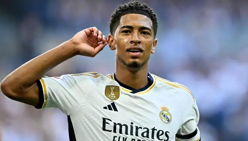 Golden Boy 2023 ödülü, Jude Bellinghamın