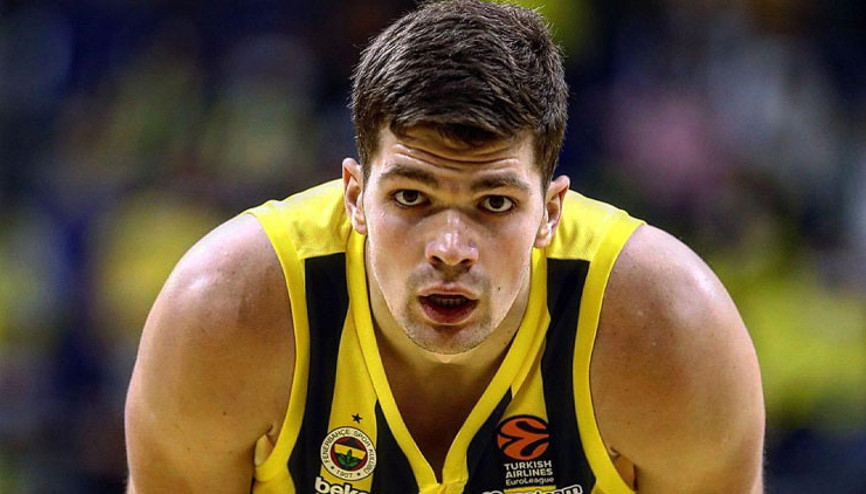 Fenerbahçe Bekoya Tarık Biberovicten kötü haber