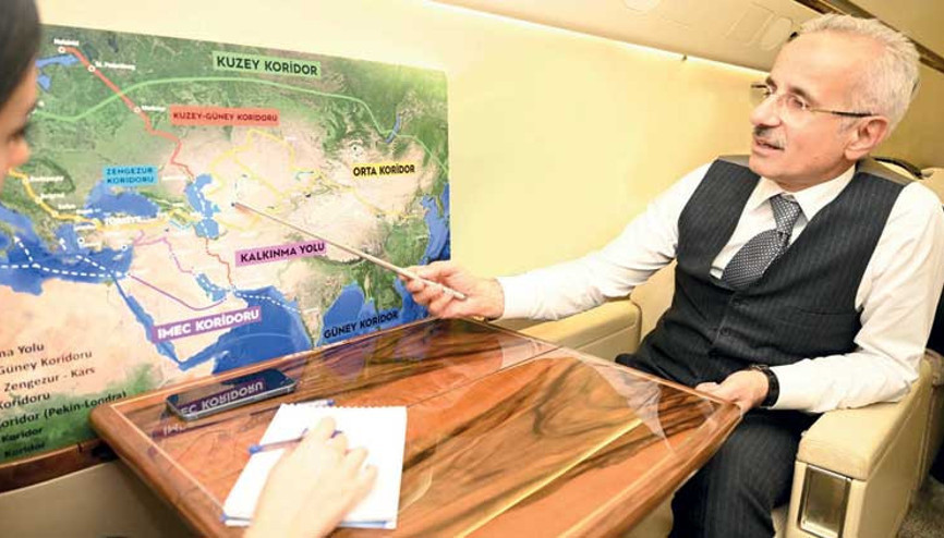 Ulaştırma ve Altyapı Bakanı Uraloğlu Hürriyet’e açıkladı: Starlink 2024’te Türkiye’de olabilir