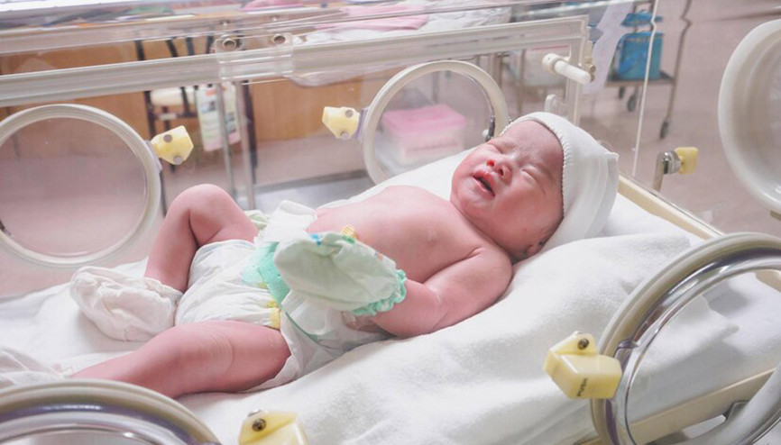 Her yıl 133 bin bebek erken doğuyor