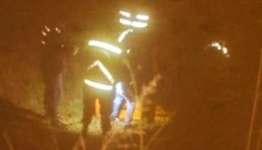 Edirnede feci kaza Motosiklet ile panelvan çarpıştı: 2 ölü