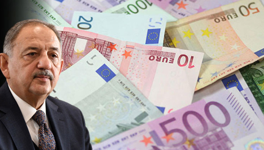 Bakan Özhaseki: Afet bölgesini alt ve üstyapısıyla ayağa kaldıracağız