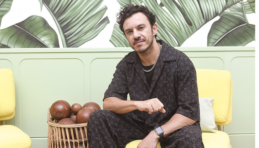 Buray: Ben dünyaya müzik yapmaya geldim Buray: Ben dünyaya müzik yapmaya geldim