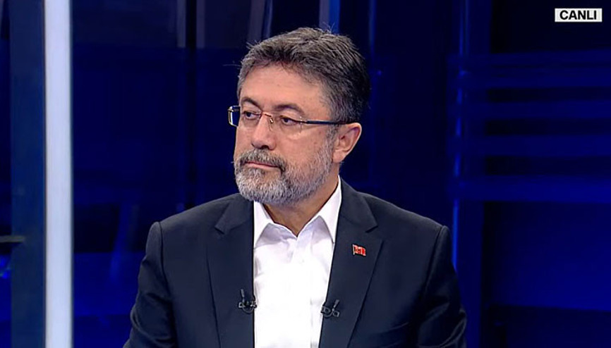 Bakan Yumaklıdan su seferberliği çağrısı: Ulusal Su Kurulu oluşturuldu