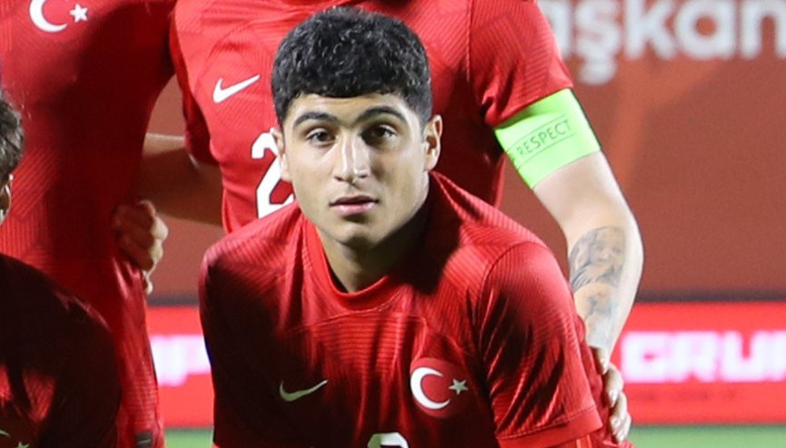 Yunus Emre Konak: Hedefim A Milli Takım, sonu inşallah öyle olur...