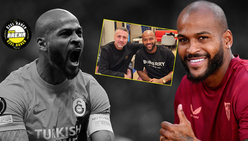 Galatasarayın eski yıldızı Marcaoda flaş gelişme Beşiktaşlı yönetici açıkladı: Transferini hediye ederim