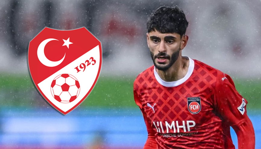 Eren Dinkçi gözünü A Milli Takıma çevirdi