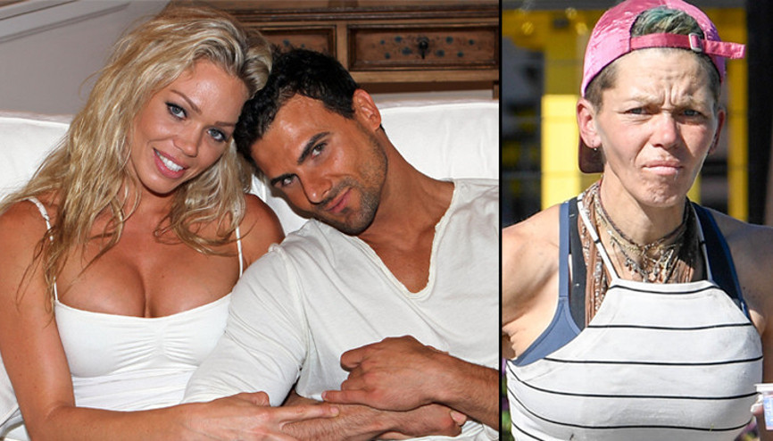 Aşkla yaptığı evlilik onun felaketi oldu: Gözlerindeki acıyı görmüyor musunuz