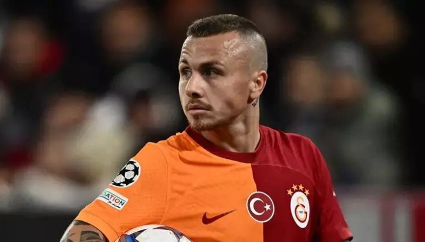 Leipzigden Galatasaraya Angelino için olumsuz yanıt