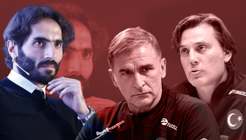 Milli Takımlar Sorumlusu Hamit Altıntoptan Stefan Kuntzun ayrılığıyla ilgili dikkat çeken sözler