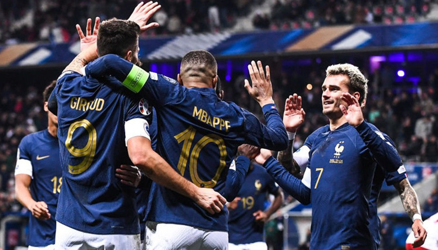 Fransadan Cebelitarıka tarihi fark: 14-0