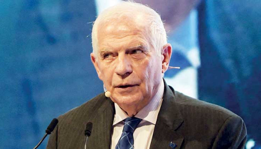 Borrell’den İsrail’e Gazze mesajı: ‘Filistin Yönetimi idare etmeli’