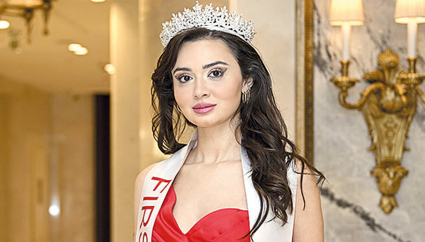 Seray Öztürk: Best Model çocukluk hayalimdi