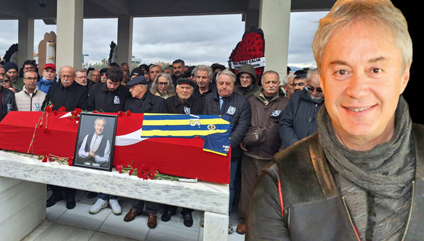 Metin Ucanın cenazesinde gerginlik