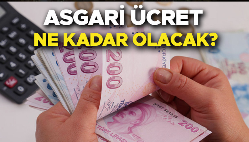 ASGARİ ÜCRET ZAM TUTARI 2024 | Yeni yılda asgari ücret ne kadar olacak Brüt ve net 2024 asgari ücret zammı ne zaman açıklanacak İşte asgari ücret toplantı takvimi