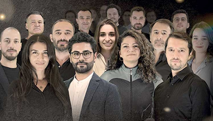 50 cesur girişim sahneye çıkacak