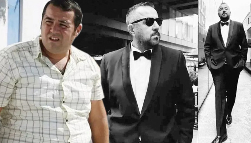 5 ayda 22 kilo verdi... Ata Demirerin son hali şaşırttı