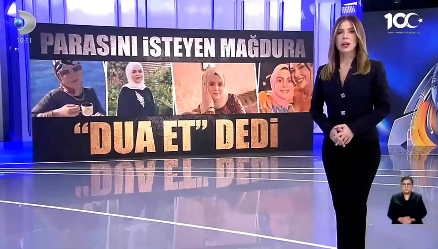 Dolandırıcılıkla suçlanan fenomen Nevra Bilemin skandal ses kaydı