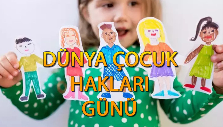 Dünya Çocuk Hakları Günü ne zaman, nasıl ortaya çıktı 20 Kasım Dünya Çocuk Hakları Günü mü Dünya Çocuk Hakları Günü ne zaman, nasıl ortaya çıktı 20 Kasım Dünya Çocuk Hakları Günü mü