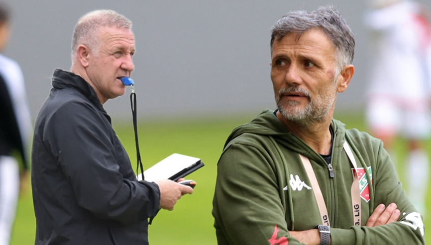 Mesut Bakkalda pürüz çıktı Karşıyaka’da son karar Recep Umut...