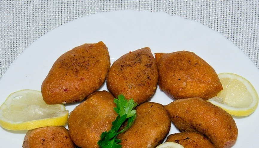 MasterChef içli köfte tarifi || İçli köftenin dağılmaması için bu püf noktaya dikkat Haşlama, kızartmalık kolay içli köfte nasıl yapılır