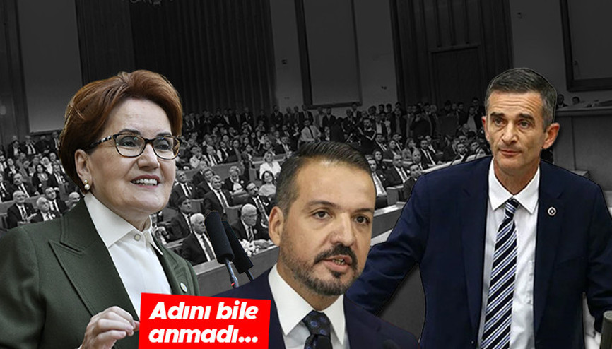 İYİ Partide Ümit Dikbayır hamlesi Kürşad Zorlu adını bile anmadı...