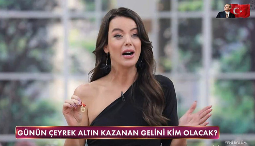 Gelinim Mutfakta günün birincisi kim oldu, çeyrek altını kim aldı Gelinim Mutfakta 20 Kasım 2023 puan durumu