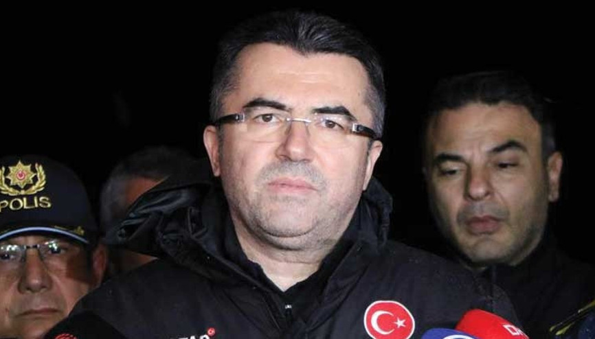 Kayıp 11 denizci için umut var mı AFAD Başkanından önemli açıklamalar