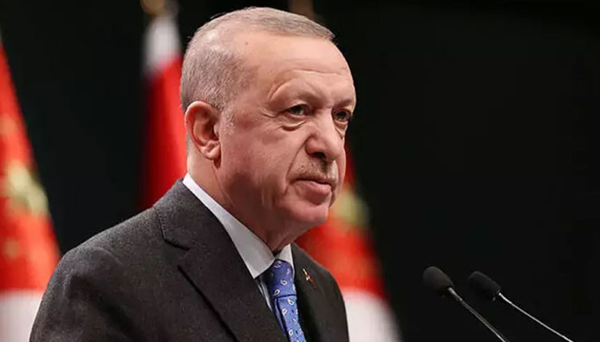 Cumhurbaşkanı Erdoğan: Holokost utancı batıyı esir aldı
