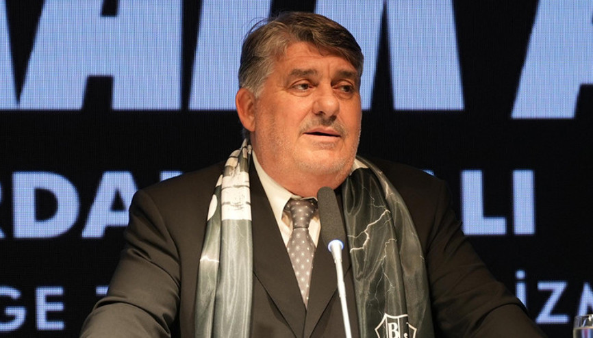 Beşiktaş Başkan Adayı Serdal Adalı: Stadın kapasitesi 52 bin olacak