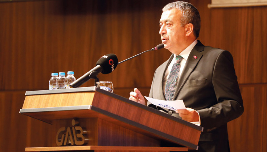 Güneydoğu Anadolu İhracatçı Birlikleri Başkanı Ahmet Fikret Kileci: Küçülerek düzlüğe çıkarız Güneydoğu Anadolu İhracatçı Birlikleri Başkanı Ahmet Fikret Kileci: Küçülerek düzlüğe çıkarız