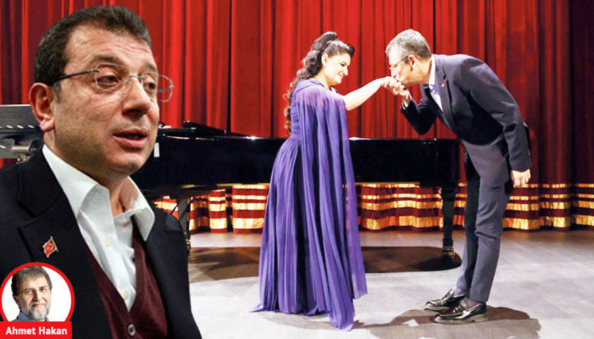 Operadaki hayalet: Ekrem İmamoğlu