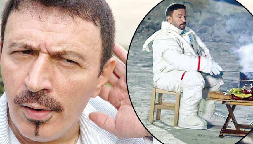 Mustafa Topaloğlu: ‘Uzaylı’ lakabı bana zarar verdi