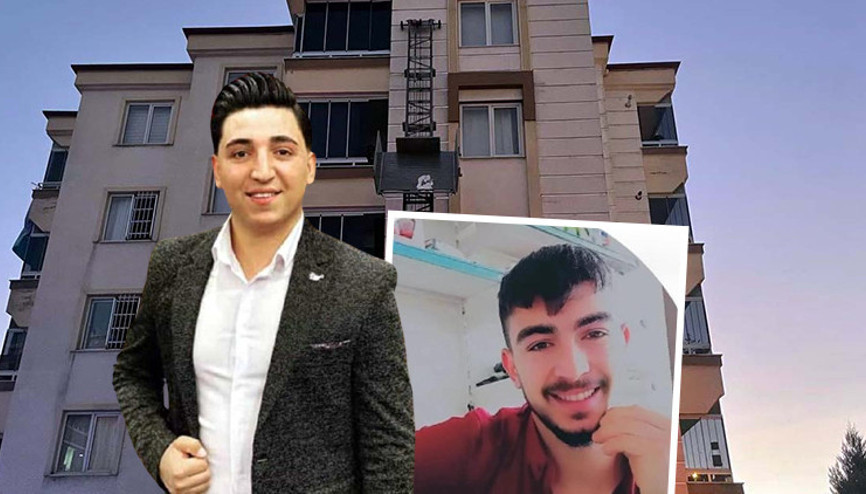 Gaziantepte asansör faciası: Oktayın ardından kuzeni Volkan da hayatını kaybetti