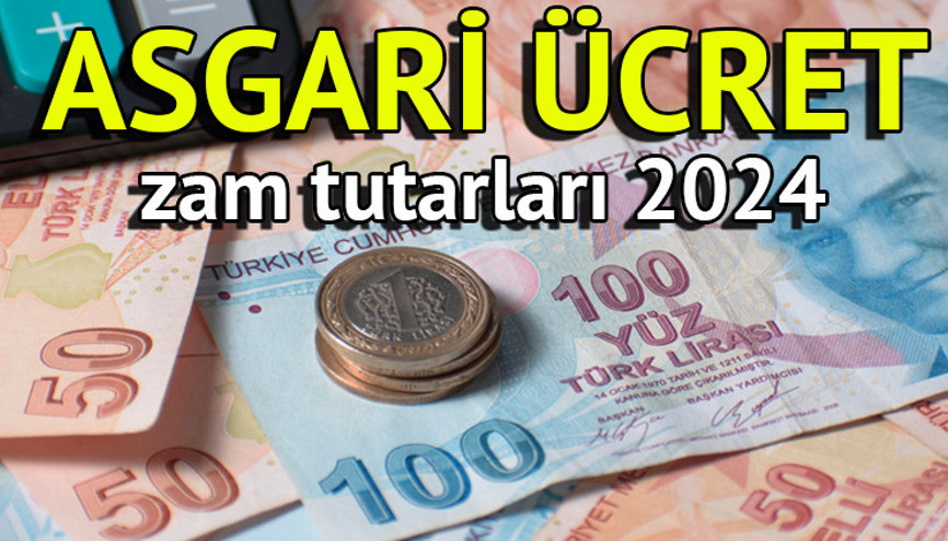 Asgari ücret zammı 2023 hesaplama tablosu Olası asgari ücret zammı görüldü... Bakan Işıkhan’dan 2024 asgari ücret için “tek zam” açıklaması İşte olası rakamlar…