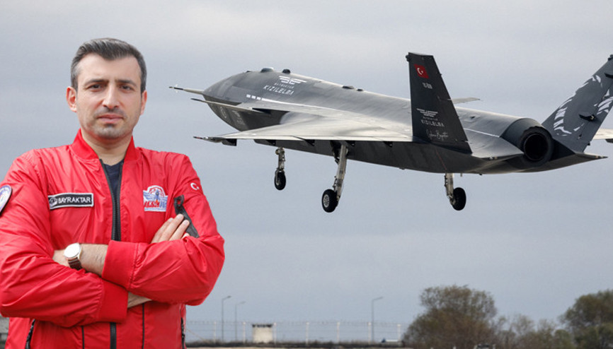 Selçuk Bayraktar: TB3 ve KIZILELMA dünya muharebe tarihinde devrim yapacak