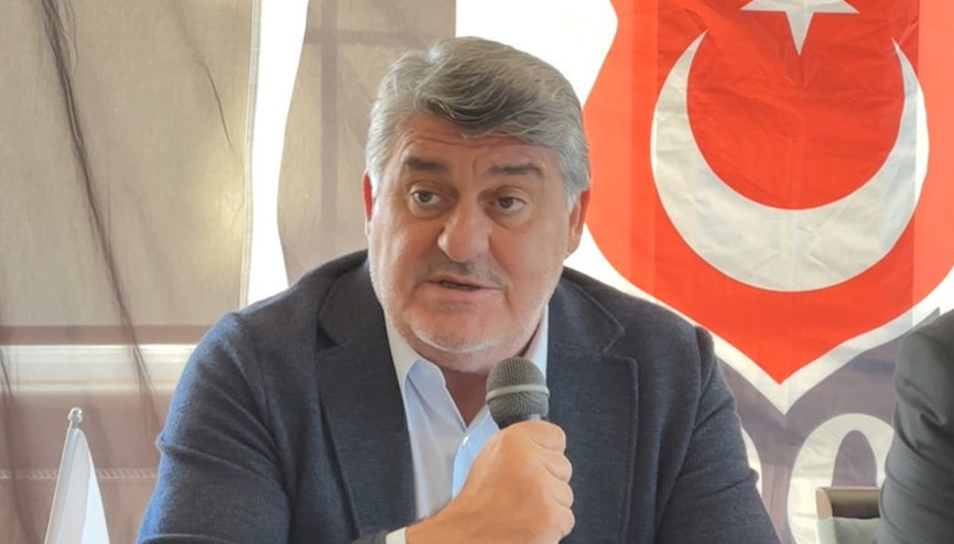 Beşiktaş Kulübü Başkan Adayı Serdal Adalı: Şifo Mehmet futbolun başında olacak