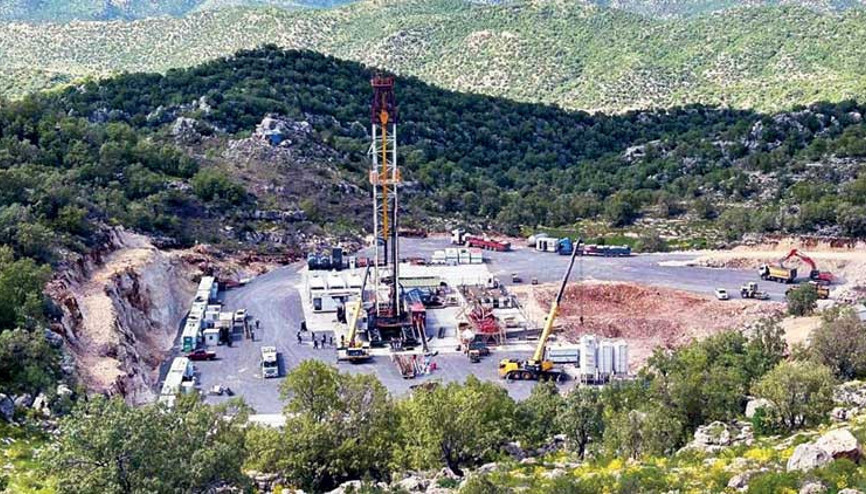 Gabar’da günlük üretim 25 bin varile yükseldi