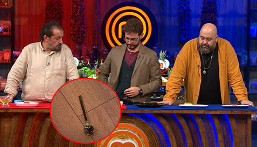 MasterChefte kaşık atmak ne demek MasterChef All Star Altın kaşık nedir Sezonun 3. kaşığı sahibini buluyor... MasterChefte kaşık atmak ne demek MasterChef All Star Altın kaşık nedir Sezonun 3. kaşığı sahibini buluyor...